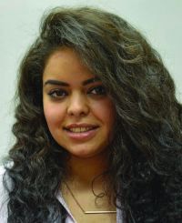 Najla Awad Abed Alfattah, JORDAN