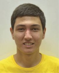 Doniyorbek Botirov, UZBEKISTAN