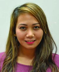 Chinky De Leon, PHILIPPINES